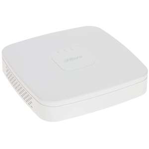 Dahua NVR2104 Enregistreur vidéo réseau 4 canaux 4K H.265 avec sortie HDMI et détection de mouvement - Product Image 1