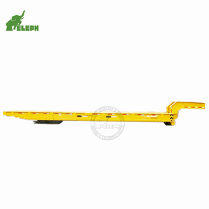 40ton 60ton barco remolque rodillos bajo plano mafi rollo remolque <span class=keywords><strong>carretera</strong></span> remolque rodillo 07 - Product Image 4