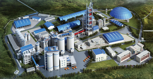 خط إنتاج الأسمنت بسعة 5000 طن/يوم، مصنع طحن الأسمنت النمطي، السعر الإجمالي يشمل المعدات والمباني التكميلية الأرضية - Product Image 4