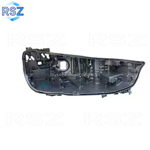 RAYSEZE <span class=keywords><strong>IX</strong></span> Pièce Auto pour <span class=keywords><strong>BMW</strong></span> <span class=keywords><strong>IX</strong></span> M60 <span class=keywords><strong>XDrive40</strong></span> XDrive50 Boîtier de phare Base de phare Coque arrière Noir Maison arrière - Product Image 3