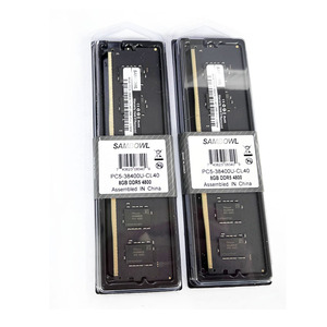 หน่วยความจำแรม 5 รุ่น DDR5 8GB 16GB 32GB 64GB 4800mhz 5200mhz 5600mhz 6400mhz สำหรับเล่นเกม KF552C40BB-32 Ddr5 แรม 32gb - Product Image 4