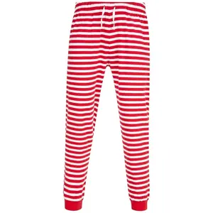Pantalones de descanso unisex con puños, merchandising - Product Image 6