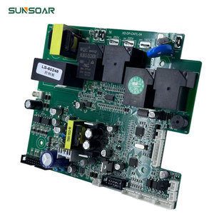Circuit Board Assembly <b>Pcba</b> Supplier Shenzhen Service Manufacturer Electronic and Assembling Custom Pcb Manufacturing - Product Image 2