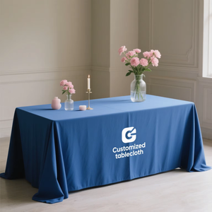 <span class=keywords><strong>Mantel</strong></span> Impermeable Moderno Estampado de Poliéster Tejido Ecológico de Marca <span class=keywords><strong>Individual</strong></span> para Bodas Mexicanas, Fiestas, Hoteles y Banquetes - Product Image 3