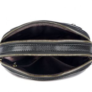 Bolso Bandolera de PU de Alta Calidad, Diseño Geométrico, Estilo Vintage para Mujer Lujoso - Product Image 2