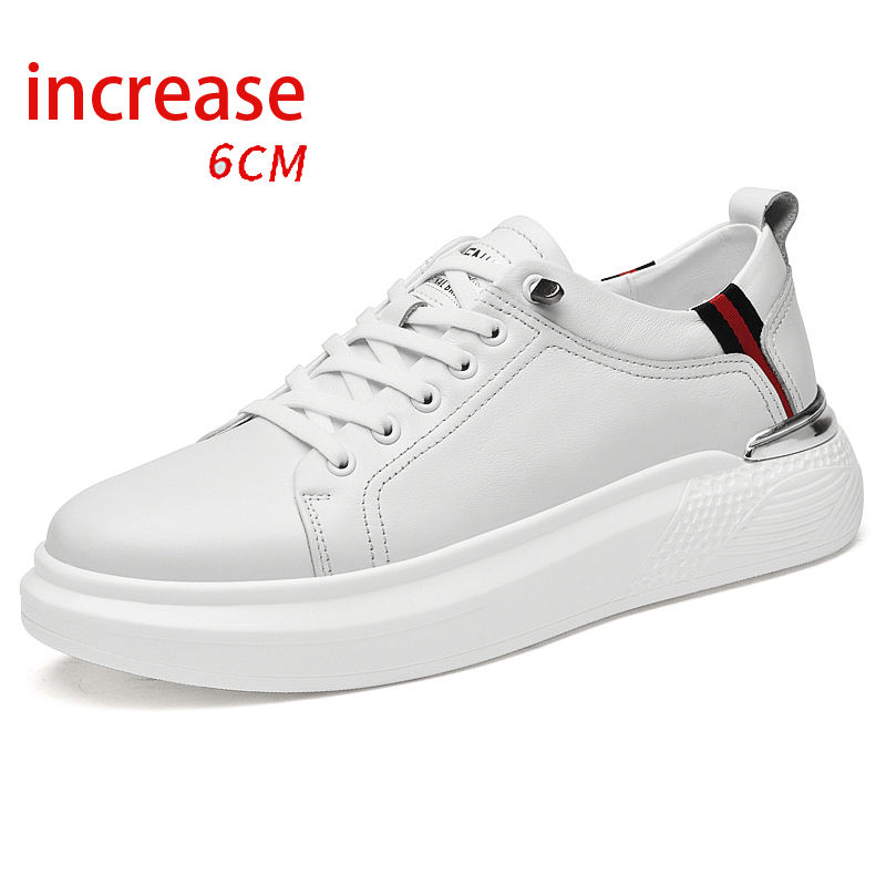 White [increased by 6cm]