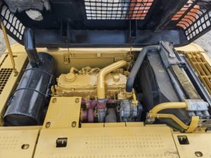 Excavadoras Caterpillar 320D 325D 326D de 25 Toneladas, Usadas, a Bajo Precio, con Motor Cummins, Caja de Cambios y Cucharón de 1.7m de Capacidad, Probadas - Product Image 3