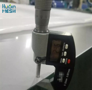 0.5mm 1mm Độ dày tùy chỉnh lỗ tròn tấm kim loại đục lỗ để trang trí với dịch vụ cắt/Hàn/Uốn - Product Image 5