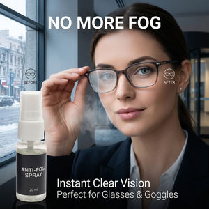 30 ML detergente per lenti liquido Anti nebbia <span class=keywords><strong>Spray</strong></span> per occhiali, Anti-appannamento occhiali <span class=keywords><strong>Spray</strong></span> per la pulizia degli occhiali da nuoto, schermo Anti-nebbia <span class=keywords><strong>Spray</strong></span> - Product Image 2