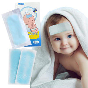 ホットトレンド製品クイックスキン冷却ハイドロゲル冷却パッチクイックエフェクトフィーバーリリーフ用 - Product Image 6