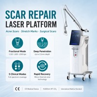 JONTELASER L600 Laser CO2 Fractionnel - Resserrement cutané, élimination de l'acné et des rides, élimination des vergetures, blanchiment de la peau, haute performance, UE