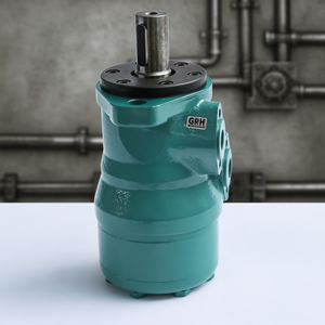 Productos de Alta Demanda en el Mercado, Motores Hidráulicos Bm2 Bmr Gm2 de 1200ccm Personalizados - Product Image 5