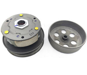 Ensemble d'embrayage MI0125 adapté aux motos d'Asie du Sud-Est, ensemble de poulie MIO125, poulie, pièces CNC pour moto - Product Image 6