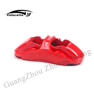 Système de freinage automatique GT350 Kit d'étrier de frein pour jaguar x type audi q7 4m honda ep3 mustang pièces vw <span class=keywords><strong>golf</strong></span> <span class=keywords><strong>gti</strong></span> mk5 kits de carrosserie - Product Image 3