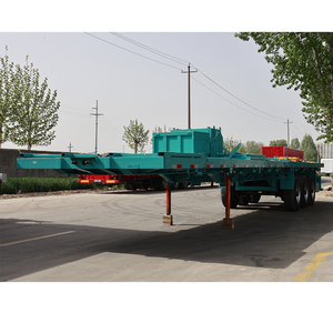 Semirremolque <span class=keywords><strong>de</strong></span> plataforma plana <span class=keywords><strong>de</strong></span> venta directa del fabricante Semirremolque <span class=keywords><strong>de</strong></span> plataforma plana <span class=keywords><strong>de</strong></span> <span class=keywords><strong>segunda</strong></span> <span class=keywords><strong>mano</strong></span> - Product Image 4