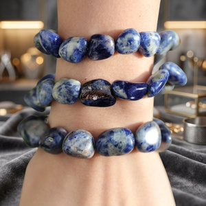 สร้อยข้อมือหินธรรมชาติ - Product Image 3