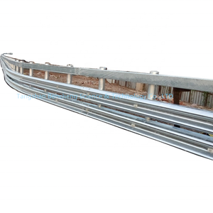 Tốc Độ Cao Crash Barrier Đường Cao Tốc <span class=keywords><strong>Guardrail</strong></span> Thép Mạ Kẽm W-beam Đường Cao Tốc <span class=keywords><strong>Guardrail</strong></span> - Product Image 6