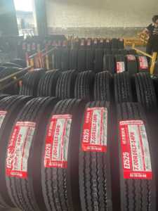 ยางรถบรรทุกหนักใหม่ขายส่ง ขนาด 7.00R16 และ 7.50R16 - Product Image 5