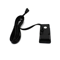 Multiprise de bureau encastrable avec ports de charge USB et prises secteur AC standard US, modules de ports personnalisables