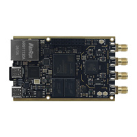 Carte SDR HamGeek améliorée 70 MHz-6 GHz, AD9361 & XA7Z020, amplificateur de puissance intégré pour projets Pluto SDR