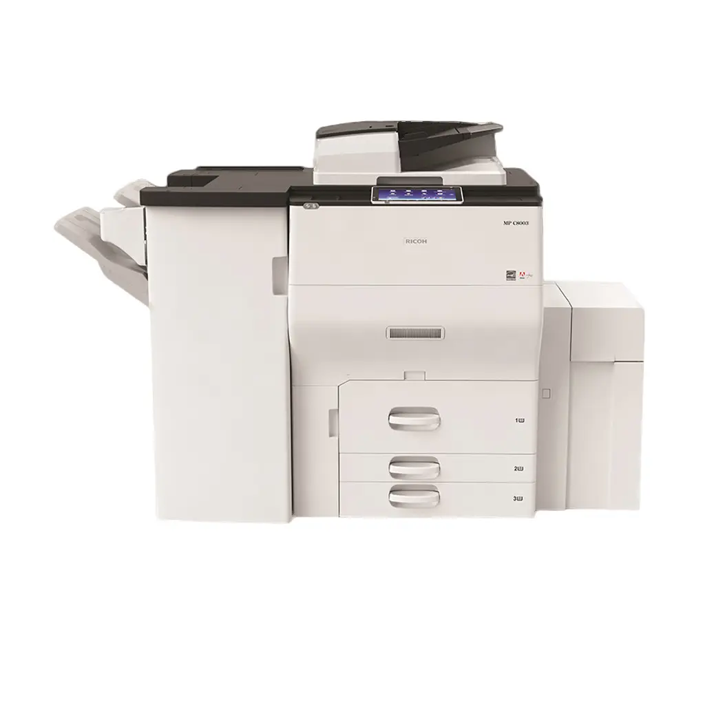 Gereviseerde Hoge Kwaliteit Digitale Kopieerapparaten Machine Voor Ricoh Mp9003 Multifunctioneel