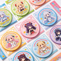 Impression personnalisée, jeu de cartes de mémoire Bingo pour enfants, jeu de cartes Spot It, personnage de jeu d'anime, booster pack, jeux de cartes à collectionner