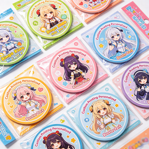 Impression personnalisée, jeu de cartes de mémoire <span class=keywords><strong>Bingo</strong></span> pour enfants, jeu de cartes Spot It, personnage de jeu d'<span class=keywords><strong>anime</strong></span>, booster pack, jeux de cartes à collectionner - Product Image 2
