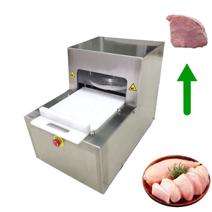 เครื่องกดเนื้อสแตนเลสพร้อมปุ่มหยุดฉุกเฉินสำหรับใช้งานเชิงพาณิชย์ - Product Image 4