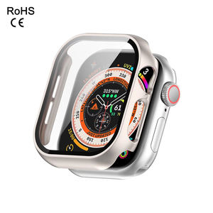 Carcasa Personalizada de 40/42/46mm con Protector de Pantalla para Apple Watch Ultra 49mm Series SE3 S11, Fácil Instalación - Product Image 1