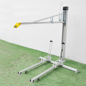 Portabiciclette con chiusura <span class=keywords><strong>a</strong></span> chiave Automtico per esterni <span class=keywords><strong>a</strong></span> doppio strato portabiciclette per commerciali Motobike sistema di <span class=keywords><strong>parcheggio</strong></span> moderno deposito biciclette - Product Image 4