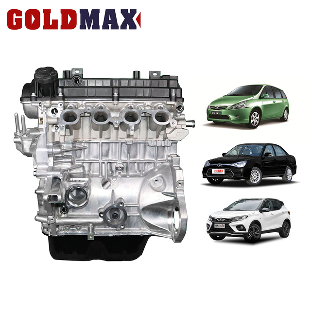 Factory Direct 4A91 Auto Engine Parts New 4 Cylinder Head Assembly for Mitsubishi Lingyue V3 Compatible with Toyota Nissan Cars