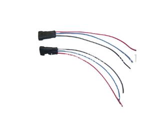 4 + 2 Konektor 6P Harness LVDS Harness Transmisi Tinggi Otomotif - Product Image 2