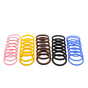 방수 누수 방지 O-링 씰 NBR 플루오린 실리콘 <span class=keywords><strong>EPDM</strong></span> 다양한 규격의 씰링 링 - Product Image 1