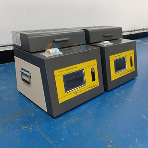 Testeur de tension de décomposition de l'huile de transformateur Fuootech FOT-IA 2026 - Product Image 2