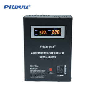 Stabilisateur de tension automatique AC 5 kVA, stabilisateur de courant électrique - Product Image 4