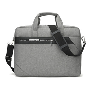 Maletín de Negocios Oxford Impermeable, Duradero y de Gran Capacidad, para Viajes, Portátil, Delgado, de 15.6 Pulgadas, para Laptop - Product Image 4