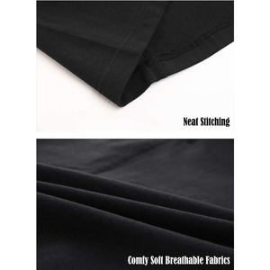 맞춤 로고 도매 남성용 택티컬 티셔츠 경량 통기성 긴팔 고품질 남성 티셔츠 - Product Image 5