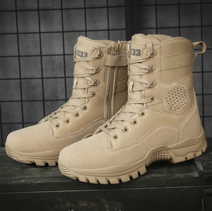 Botas Tácticas DFB928 ASS3 para Combate en Desierto, Senderismo, Montañismo y Escalada - Product Image 2