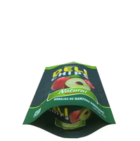 Emballage alimentaire personnalisé, sacs à céréales, sacs à farine, sacs à fermeture éclair pour aliments, sachets d'emballage pour épices, emballage en rouleau