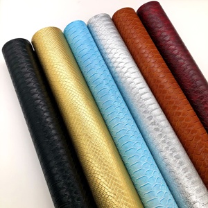 Accesorios para bolsos, adornos para zapatos, piel de serpiente, estampados de cuero sintético de imitación - Product Image 4