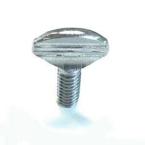 Alta precisione spade bullone in acciaio al carbonio alato thumb <span class=keywords><strong>screw</strong></span> - Product Image 3