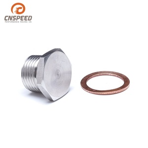 ปลั๊กเซ็นเซอร์ CNSPEED O2 M18x1.5 304 สแตนเลสสำหรับการดัดแปลงยานยนต์ - Product Image 2