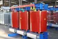 Transformateur de distribution triphasé à sec de type OEM ODM 800 Kva