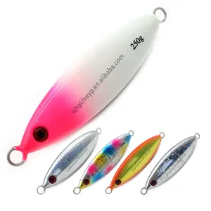 Wholesale 250g Sea Deep Water Heavy Fishing Lure