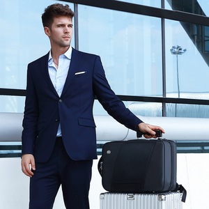 <span class=keywords><strong>Mochila</strong></span> <span class=keywords><strong>Arctic</strong></span> <span class=keywords><strong>Hunter</strong></span> para Hombre, Impermeable, con Protección RFID, Expandible, Duradera, con Puerto USB, Anti-Robo, Gran Capacidad, para Viajes y Negocios - Product Image 5