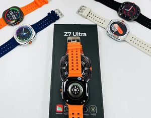 Z7 Ultra Smart Watch Outdoor BT <strong>Call</strong> Relojes Inteligentes Smartwatch Full Touch Waterproof Smartwatch Fitness Tracker Z7 Ultra - Product Image 4