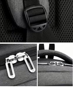 Top Sale Custom Casual Sport Smart Large Breathable Outdoor <b>Men</b> Mochila Waterproof <b>Bag</b> Bagpack Travel Back Pack <b>Laptop</b> Backpacks - Product Image 5