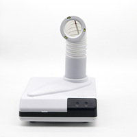 Aspirateur de laboratoire dentaire de haute qualité 60W extracteur de poussière de bureau à forte aspiration