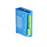 Moteur pas à pas Nema 23 avec kit pilote Mach3, solution de système CNC personnalisée, approvisionnement unique pour l'alimentation et la carte de contrôle