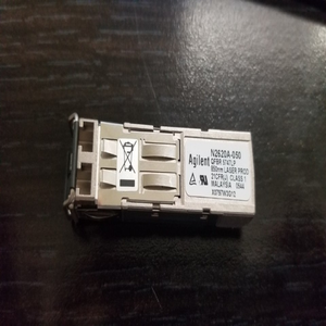 โมดูล Plc N2620a-050 Sfp สำหรับสินค้าที่มีการรับประกัน - Product Image 1